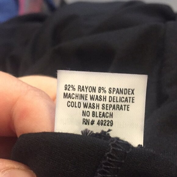 M/L NWOT LOVE TANJANE Palazzo Pants FF32 - Picture 5 of 6